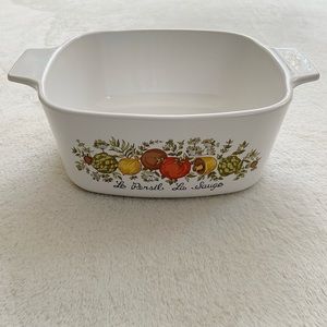 Vintage CorningWare Spice O’ Life 1.5 Qt Saucepan A-1½-B | No Lid